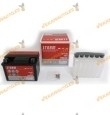 Bateria Moto 3.6Ah 12V ( 3 Meses De Garantia )
