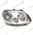 faro volkswagen touran del 2003 al 2006 caddy del 2004 al 2009 lamparas h7 y h1 delantero derecho