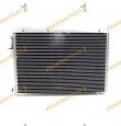 6455CJ Condensador Peugeot 206 1998 a 2009,206 PLUS 2009 en adelante