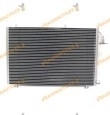 6455CH Condensador Peugeot 206 1998 a 2009,206 PLUS 2009 en adelante