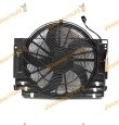 64546919052 Electro ventilador BMW X5 (E53) 2000-2007,motores 3.0 D