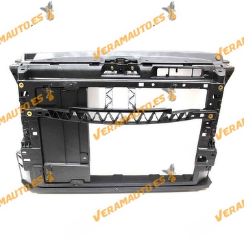 Frente Interno | Soporte de Radiadores Volkswagen Polo (6R) de 2009 a 2017 | Gasolina Atmosférico y 1.4 MPi | 6R0805588AA
