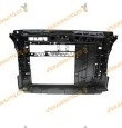 Frente Interno | Soporte de Radiadores Volkswagen Polo (6R) de 2009 a 2017 | Gasolina Atmosférico y 1.4 MPi | 6R0805588AA