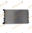 6Q0121253Q Radiador de agua Seat Ibiza,Córdoba,Volkswagen Polo,Fabia