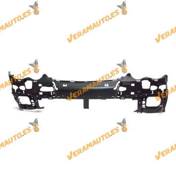 Front Bumper Support Mercedes Class C W203 from 2000 to 2004