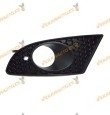 Rejilla Seat Leon 2005-2009 Paragolpes Izq. Con Hueco De Antiniebla