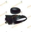 Espejo Retrovisor Mini R50 R52 R53 One Cooper Del 2001 Al 2007 Electrico Termico Imprimado 5 Pines Derecho Similar 51167030634