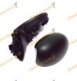 Espejo Retrovisor Mini R50 R52 R53 One Cooper Del 2001 Al 2007 Electrico Termico Imprimado 5 Pines Derecho Similar 51167030634