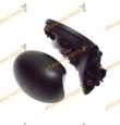 Espejo Retrovisor Mini R50 R52 R53 One Cooper De 2001 A 2007 Electrico Termico Imprimado 5 Pines Izquierdo Similar 51167030633