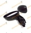 Espejo Retrovisor Mini R50 R52 R53 One Cooper Del 2001 A 2007 Electrico Termico Imprimado Abatible 7 Pines Izquierdo 51167058059