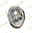 faro mini r50, r53, r52 de 2004 a 2006 h7-h7 electrico izquierdo