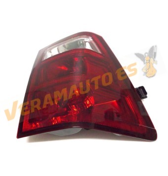 Piloto Jeep Grand Cherokee de 2005 a 2010 Trasero Derecho de 3 Lamparas