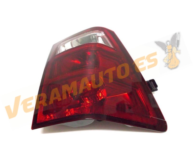 Piloto Jeep Grand Cherokee de 2005 al 2010 Trasero Derecho de 3 Lamparas