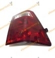Piloto Jeep Grand Cherokee de 2005 a 2010 Trasero Derecho de 3 Lamparas