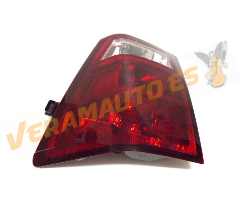 Piloto Jeep Grand Cherokee de 2005 a 2010 Trasero Izquierdo de 3 Lamparas