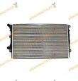 Radiador Agua  A3 Altea Leon Toledo Octavia Caddy Golf Passat Touran