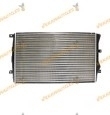 Radiador Agua  A3 Altea Leon Toledo Octavia Caddy Golf Passat Touran