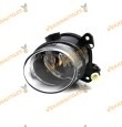 Faro Antiniebla Mercedes Clase E W212 Modelo S212 De 2009 al 2013 Delantero Izquierdo Lampara H11