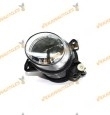Faro Antiniebla Mercedes Clase E W212 Modelo S212 De 2009 al 2013 Delantero Izquierdo Lampara H11