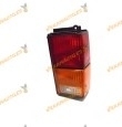 Piloto Jeep Cherokee 1984 al 2001 Trasero de 4 Lamparas Derecho Sin Portalamparas