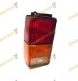 Piloto Jeep Cherokee 1984 al 2001 Trasero de 4 Lamparas Izquierdo Sin Portalamparas
