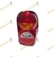 Piloto Jeep Cherokee 2001 Al 2005 Trasero De 3 Lamparas Derecho Sin Portalamparas