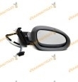Espejo Retrovisor Passat 2003 Al 2005 Electrico Derecho Completo