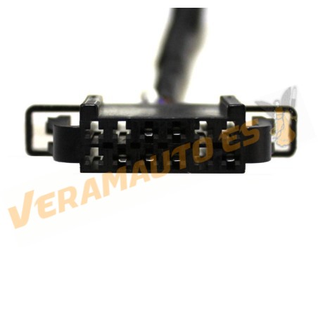 Espejo Retrovisor Volkswagen Passat 2003 Al 2005 Electrico Termico Intermitente Imprimado Izquierdo Completo