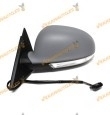 Espejo Retrovisor Passat 2003 Al 2005 Electrico Izquierdo Completo