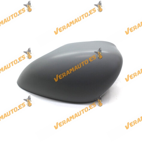 Carcasa Espejo Retrovisor Ford Fiesta de 2009 al 2017 izquierda imprimada similar a 1542172 1633093