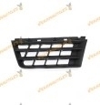 Rejilla Frontal Renault Scenic 2003 a 2006 Izquierda en Paragolpes del