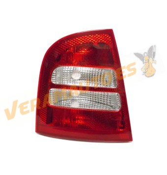 Piloto Skoda Octavia de 2000 Al 2004 Trasero Izquierdo OEM 1Z5945111A