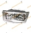Faro Iveco Daily de 2000 A 2006 Electrico H7-H1 Delantero Izquierdo