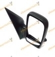Espejo Retrovisor Mercedes Sprinter Volkswagen Crafter De 2006 al 2017 Derecho Manual Y Con Piloto
