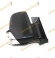Espejo Retrovisor Mercedes Sprinter Volkswagen Crafter De 2006 al 2017 Derecho Manual Y Con Piloto