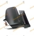 Espejo Retrovisor Mercedes Sprinter Volkswagen Crafter De 2006 al 2017 Derecho Manual Y Con Piloto