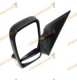 Espejo Retrovisor Mercedes Sprinter Volkswagen Crafter De 2006 a 2017 Izquierdo Manual Y Con Piloto (Retrovisor)