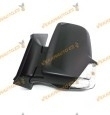 Espejo Retrovisor Mercedes Sprinter Volkswagen Crafter De 2006 a 2017 Izquierdo Manual Y Con Piloto (Retrovisor)
