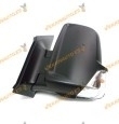Espejo Retrovisor Mercedes Sprinter Volkswagen Crafter De 2006 a 2017 Izquierdo Manual Y Con Piloto (Retrovisor)