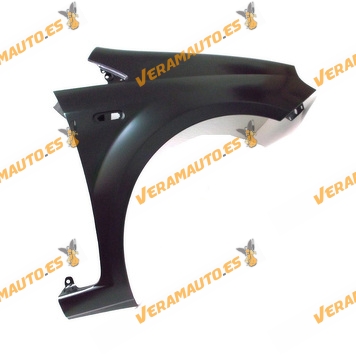 Mudguard Fiat Grande Punto from 2005 to 2009 Front Right similar to 51777437