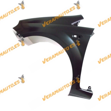 Mudguard Fiat Grande Punto from 2005 to 2009 Front Left similar to 51777439
