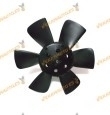 Electro-ventilador Ibiza Cordoba Inca Caddy Toledo Golf Passat Polo