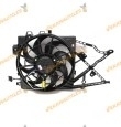 1341159-1341264-52464705-52464741 Electro ventilador Opel Vectra B