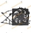1341159-1341264-52464705-52464741 Electro ventilador Opel Vectra B