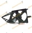 Electroventilador Opel Corsa B Tigra del 1993 Al 2000 Similar 90410053 22061461 1341244 1314518