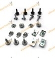 Juego Tornilleria para Proteccion Bajo Motor Citroen Berlingo | C4 | C4 Picasso | DS4 | Peugeot 308 | Partner