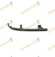 Moldura bajo faro Nissan Sunny 1990-2000 Delantera izquierda Imprimada