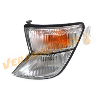 Piloto Nissan Patrol Delantero Izquierdo de 1997 a 2003 | OEM Similar a  26115-VB127