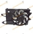 Electroventilador Ford Mondeo Modelos Desde 1996 Hasta 2007: 8100008