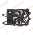 Electroventilador Ford Mondeo 1996 Hasta 2007: 8100009 / 1312596